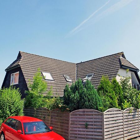 Apartment Schwalbennest II By Interhome Norddeich  Esterno foto