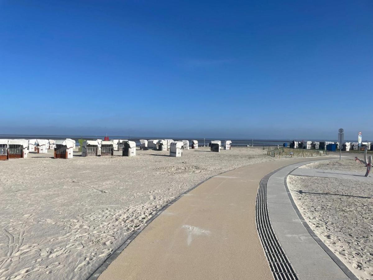Apartment Schwalbennest II By Interhome Norddeich  Esterno foto