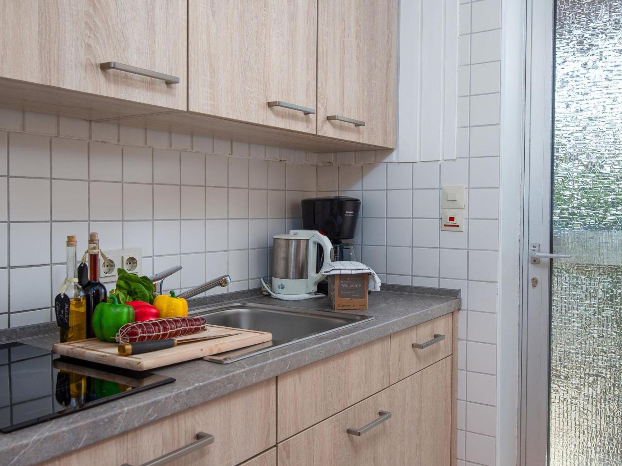 Apartment Schwalbennest II By Interhome Norddeich  Esterno foto