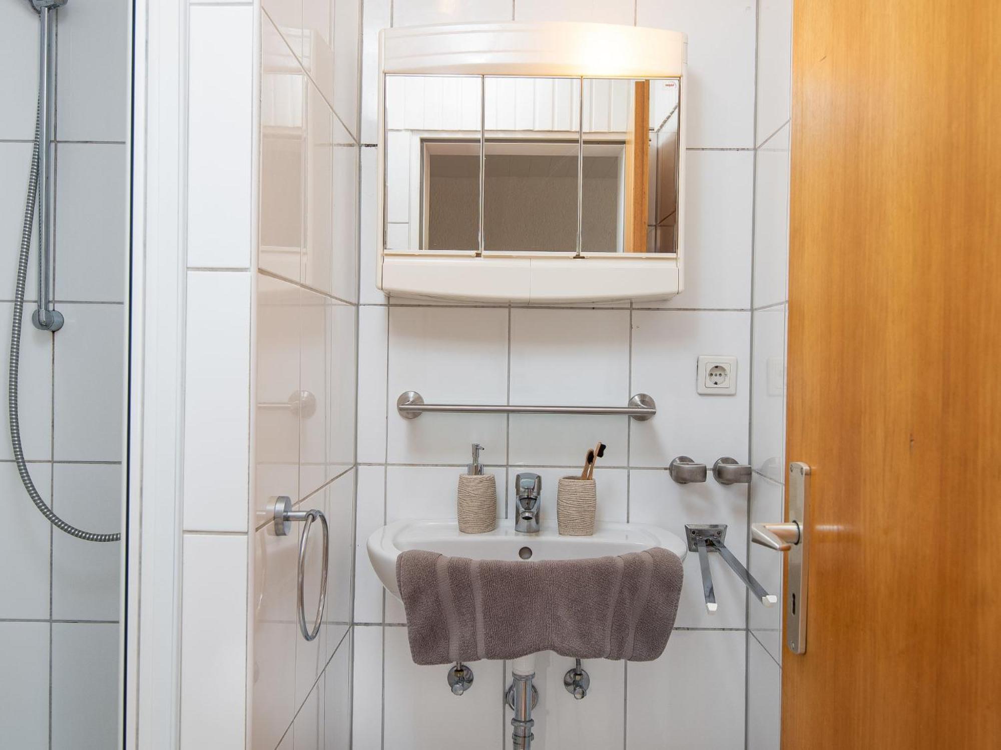 Apartment Schwalbennest II By Interhome Norddeich  Esterno foto