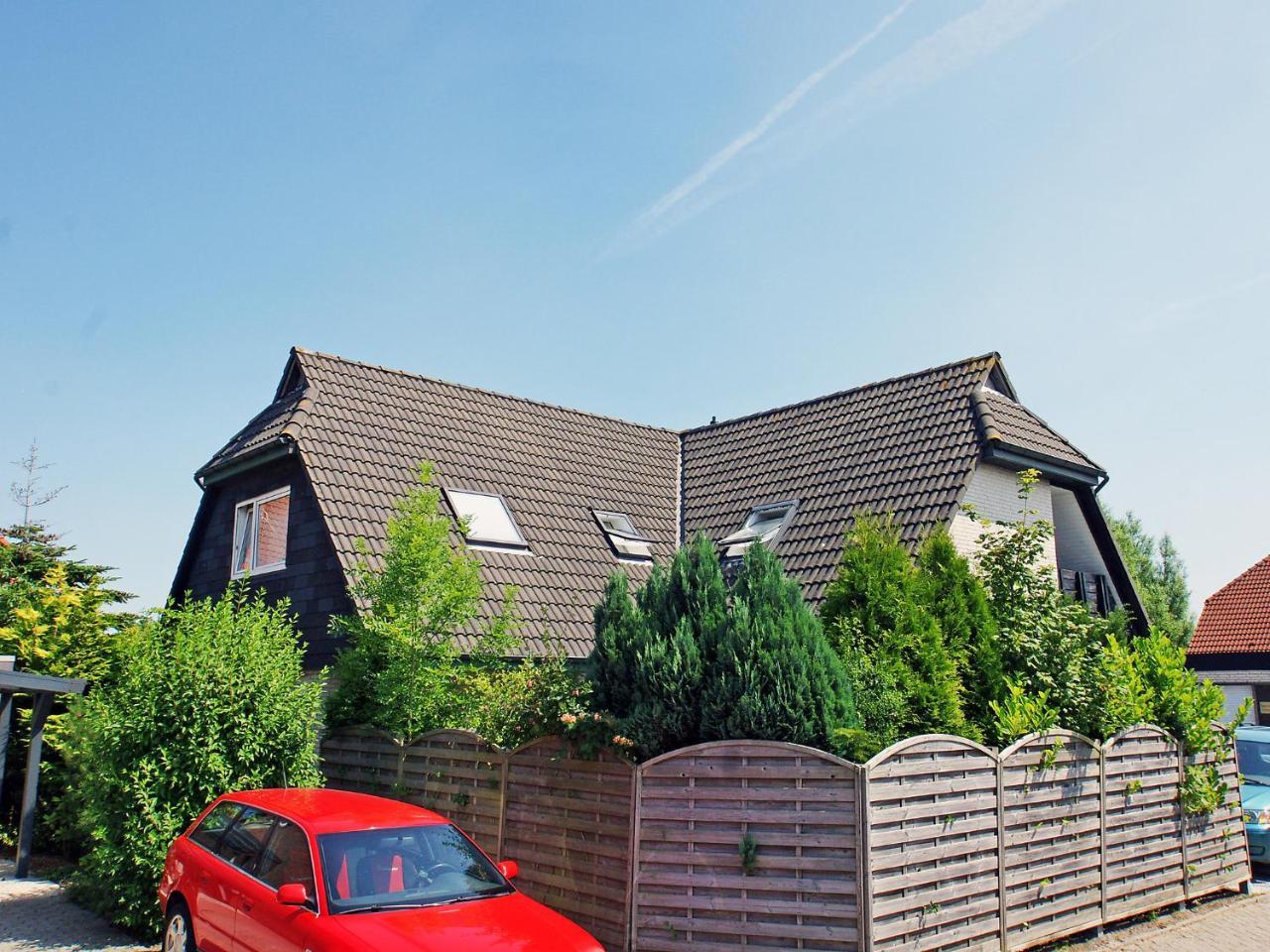 Apartment Schwalbennest II By Interhome Norddeich  Esterno foto